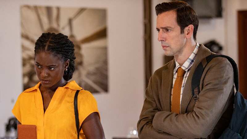 A star of Beyond Paradise has teased that one of Death In Paradise