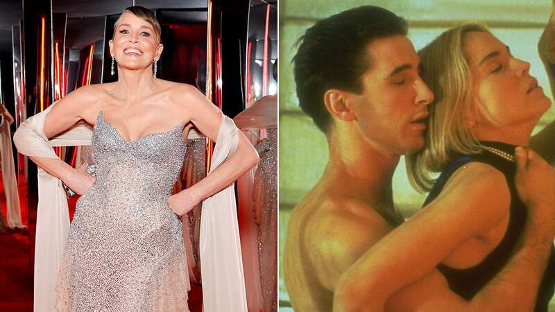 Sharon Stone opens up on which producer pressured to be intimate with film co-star