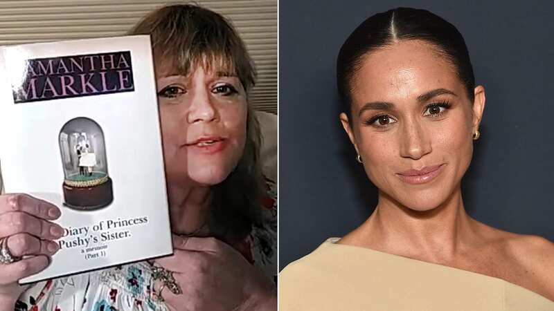 Inside Meghan Markle