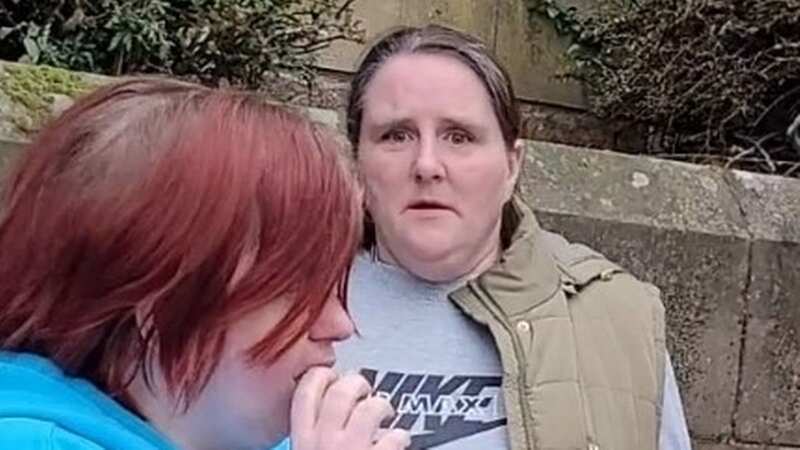 Dawn Barclay was allowed to walk free from court