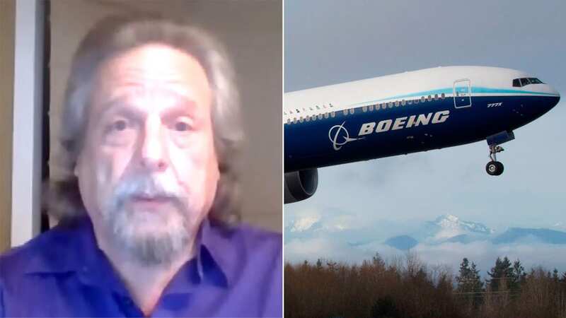 John Barnett was found dead in his truck in the car park of his South Carolina hotel