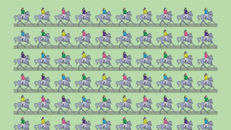This tricky brain teaser is much harder than you think (see full image below)