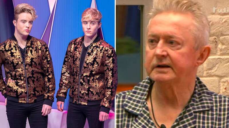 Jedward call Louis Walsh 