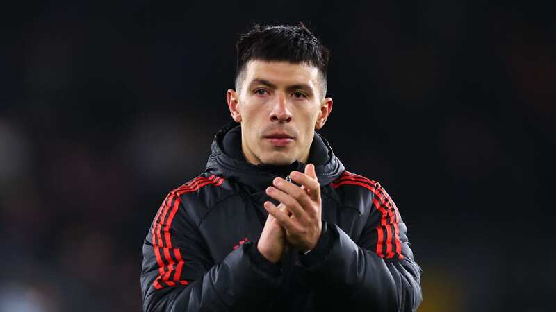 Lisandro Martínez has been called up to the Argentina national team squad (Image: Getty Images)