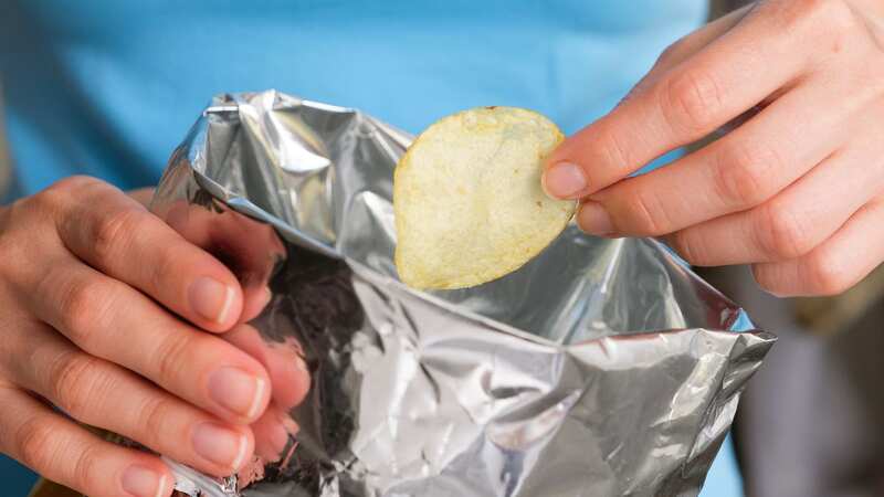 He was left confused by the packet of crisps (Stock Image) (Image: Getty Images)