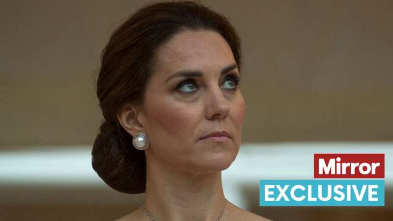 The Princess of Wales was forced to issue an apology over the snap (Image: GC Images)