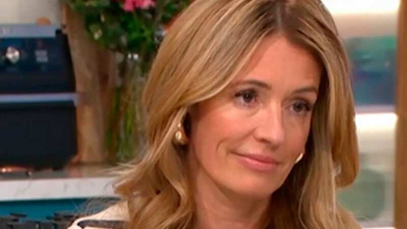 Cat Deeley