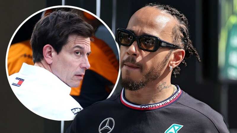 Lewis Hamilton is still 