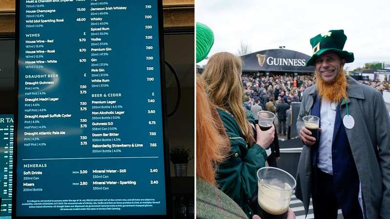 The pints aren