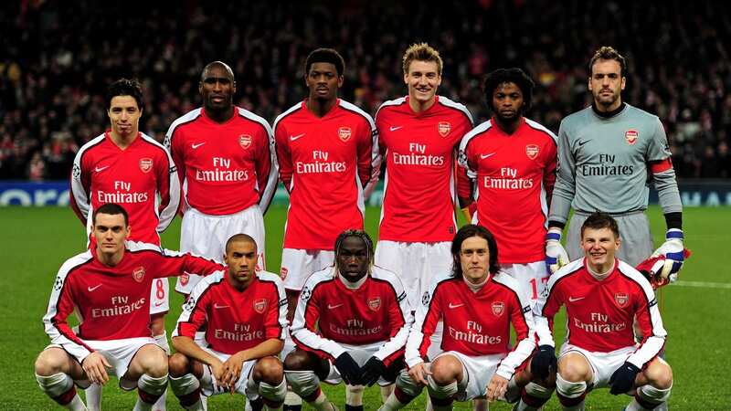 Arsene Wenger