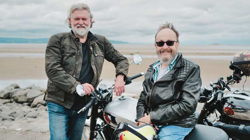 BBC Hairy Bikers fans sob after bittersweet final episode with late Dave Myers