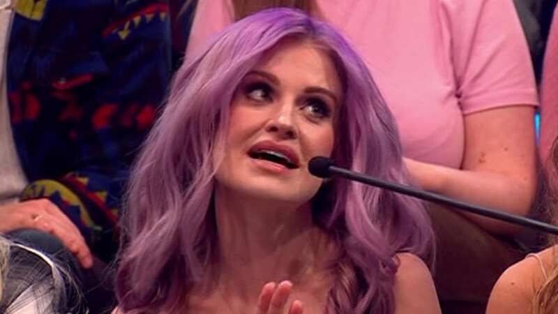 Kelly Osbourne shares why she