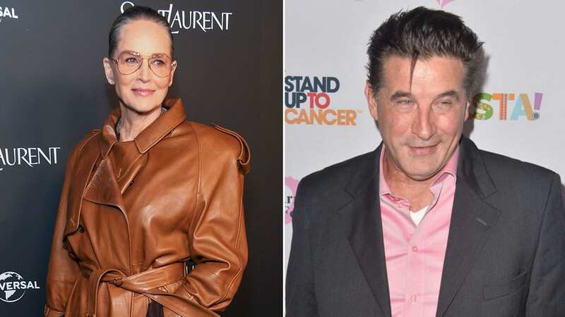Sharon Stone recently claimed that the film producer Robert Evans asked her to sleep with Billy Baldwin