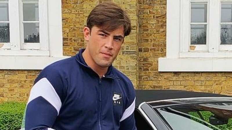 Jack Fincham has avoided a custodial sentence (Image: Instagram)