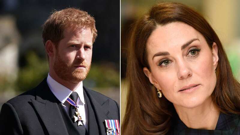 Harry has been estranged from his family since 2020