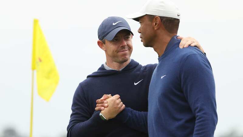 Rory McIlroy