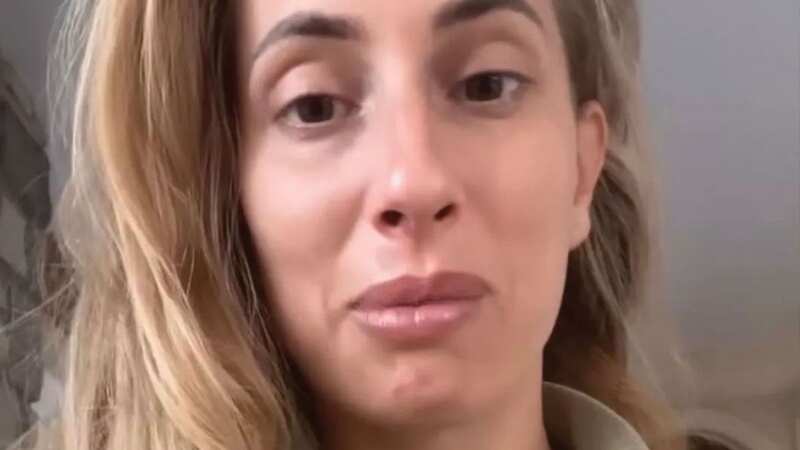 Stacey Solomon has opened up about her struggles