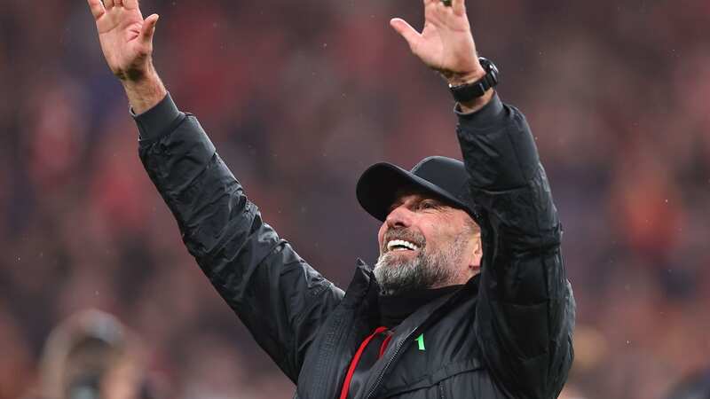Jurgen Klopp will leave Liverpool this summer after almost nine years as manager at Anfield