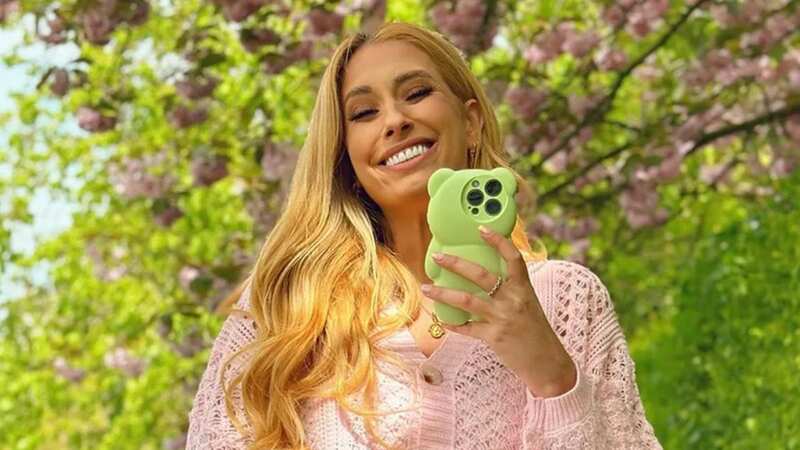 Stacey Solomon