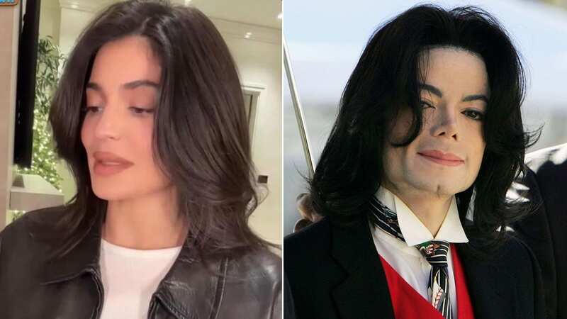Fans pointed out the striking resemblance