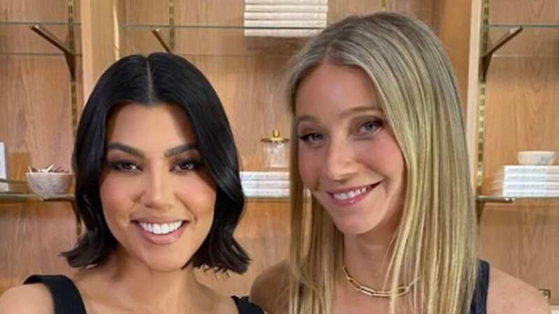 Gwyneth was disappointed with the comparison