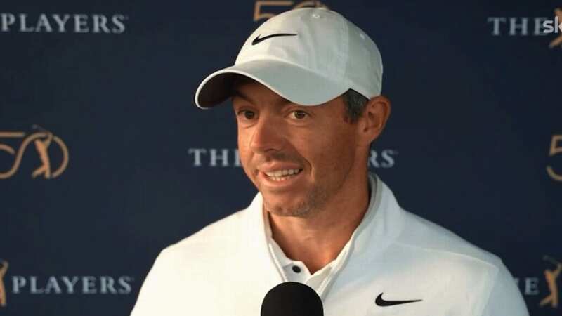 Rory McIlroy has plenty of ideas on how the PGA Tour can grow golf (Image: Sky Sports)