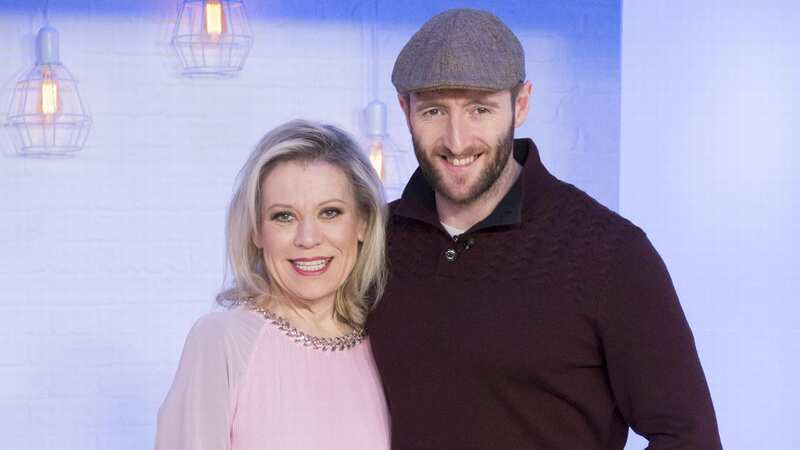 Brookside star Tina Malone 