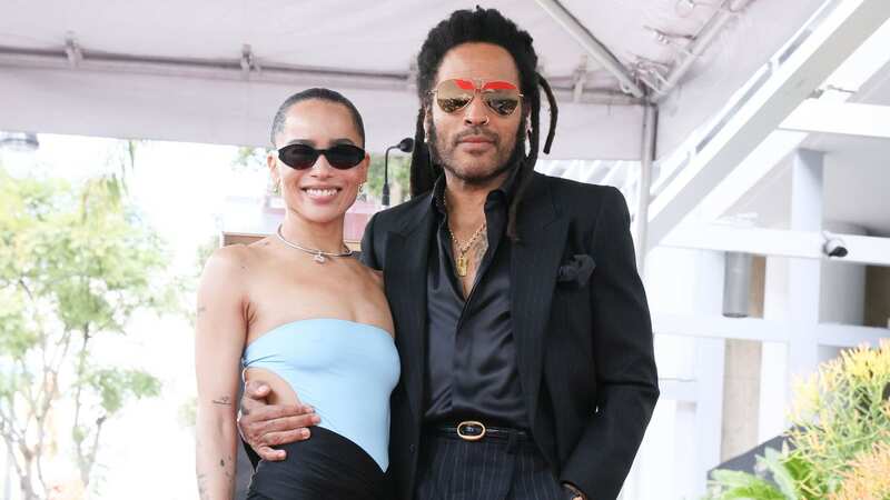 Lenny Kravitz