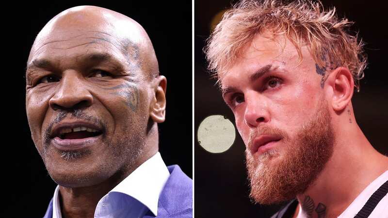 Jake Paul has been warned about Mike Tyson