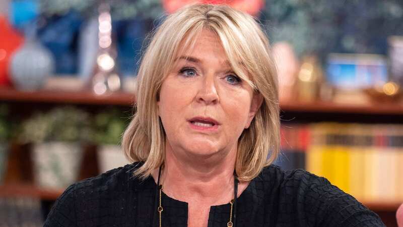 Fern Britton and Phil Vickery were together for 20 years (Image: ITV)