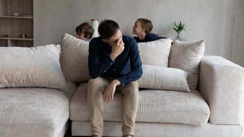 He came up with an imaginative way to get his daughter to tidy up (stock photo) (Image: Getty Images/iStockphoto)