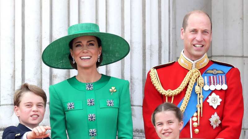The couple reportedly want their kids to have as much of a normal life as possible (Image: Getty Images)