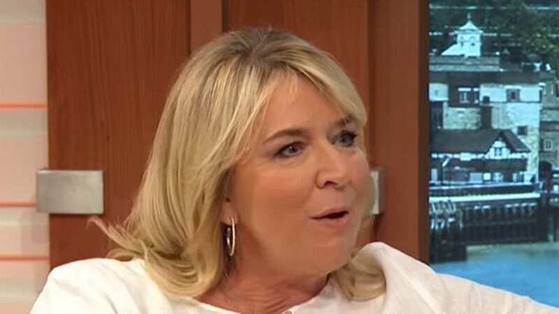 Fern Britton on Good Morning Britain (Image: (Image: ITV))