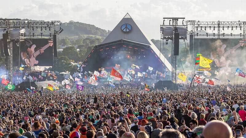Dua Lipa, Coldplay, and Sza will headline Glastonbury 2024