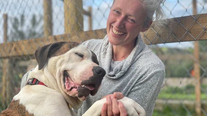 Mirror People’s Pet Awards - Heroic Alexis cares for unloved animals