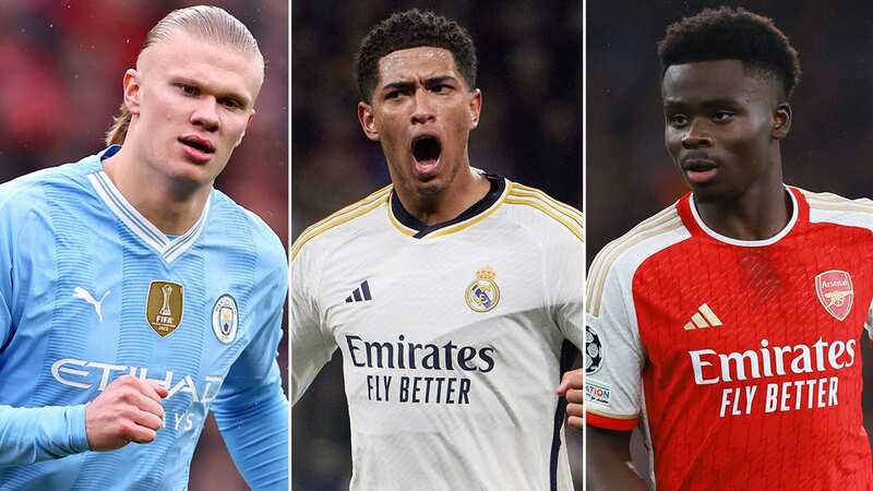 The Champions League draw is set to take place on Friday