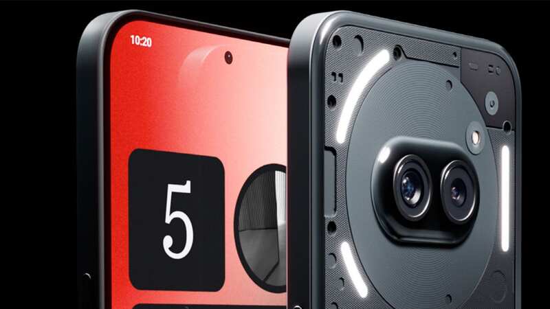 Nothing Phone (2a) (Image: NOTHING)