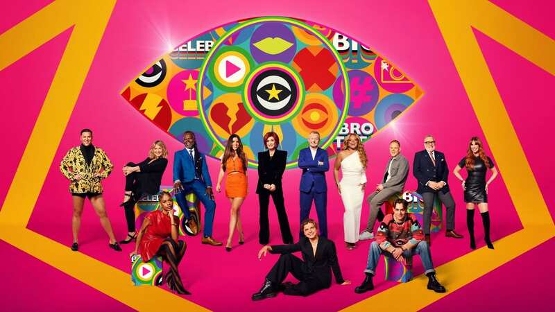Could Louis Walsh be about to quit Celebrity Big Brother? (Image: REX/Shutterstock for Big Brother)