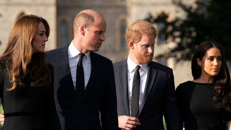 William and Harry