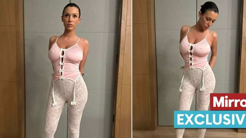 Bianca Censori