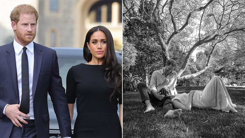 Prince Harry and Meghan Markle