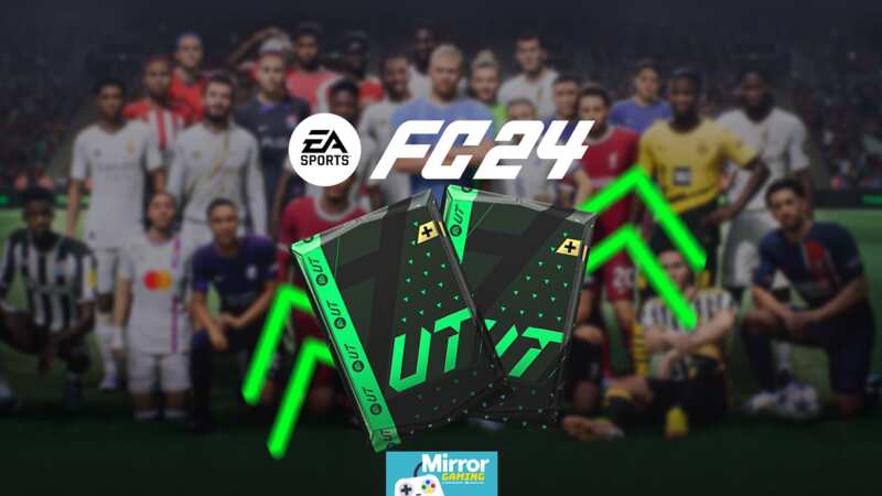 Divison Rivals rewards have been improved in EA FC 24 Ultimate Team (Image: EA Sports)