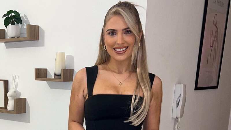 Abbie Jarvis (Image: Abbie Jarvis/SWNS)