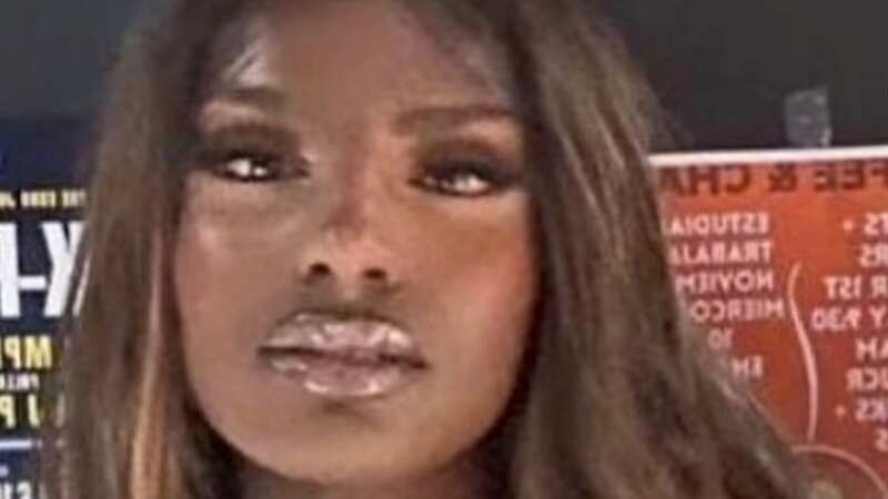 Samaria Ayanle, 19, was reported missing earlier this month (Image: Met Police)