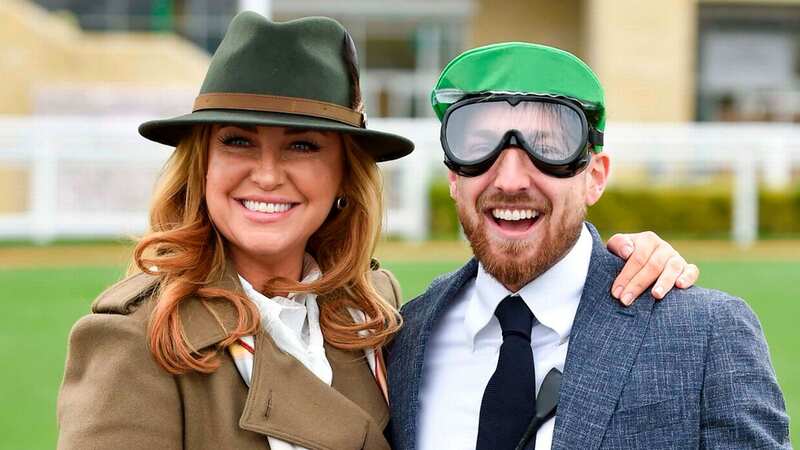 Josie Gibson and Sam Thompson led celebrities for 
