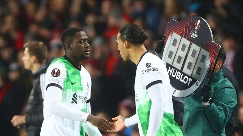 Ibrahima Konate will sit out Liverpool