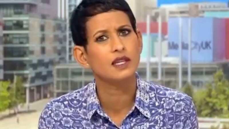 Naga Munchetty received praise from BBC Breakfast viewers (Image: BBC)