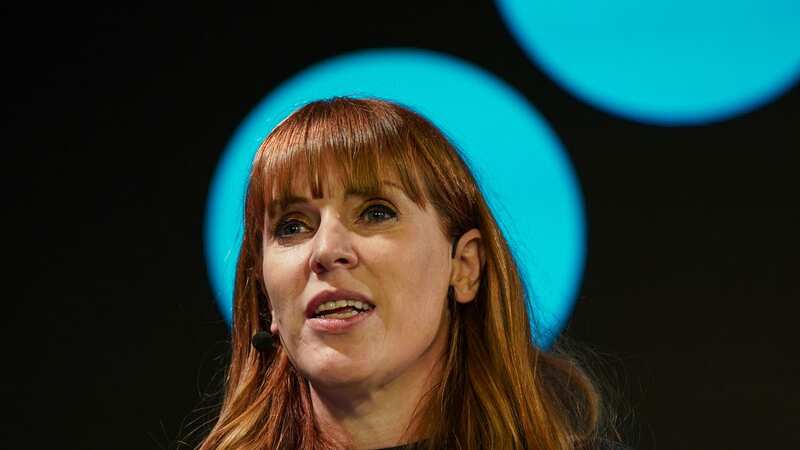 Angela Rayner said she 