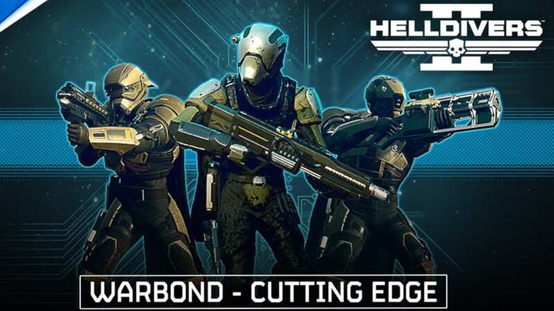 The new Helldivers 2 Warbond will set you back 1,000 Super Credits but is it worth the splurge? (Image: Arrowhead Game Studios)