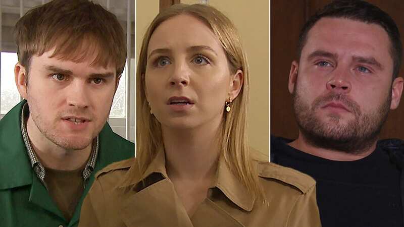 There are devastating scenes on Emmerdale next week as Tom King